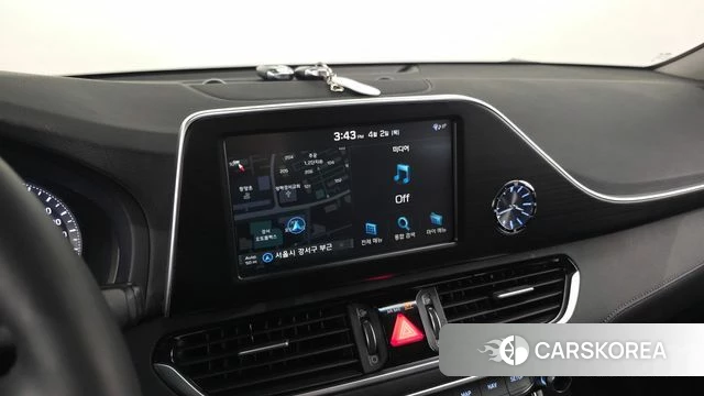 Hyundai Grandeur IG 2018 Серый из Кореи, фото 6