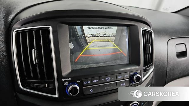 Hyundai The New Grand Starex 2018 Черный из Кореи, фото 6