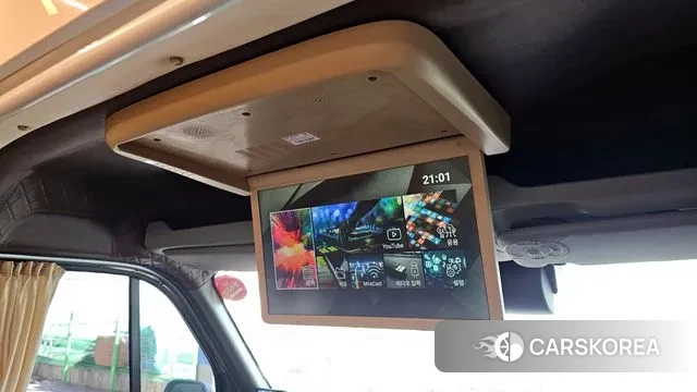 Renault Korea (Samsung) Master 2020 Серебряный из Кореи, фото 6