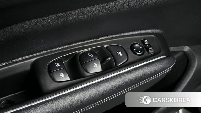 Renault Korea (Samsung) The New QM6 2020 Белый из Кореи, фото 6