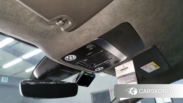 Bentley Continental GT 3rd Generation 2023 Черный из Кореи, фото 6