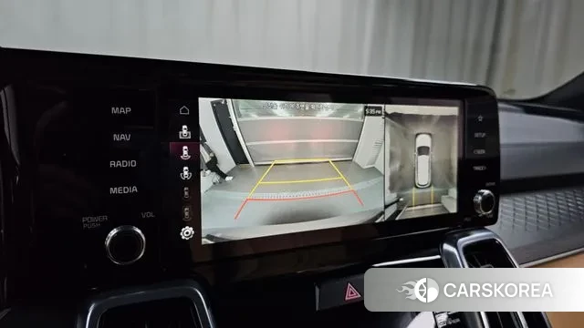 Kia Sorento 4th Generation 2023 Белый из Кореи, фото 6