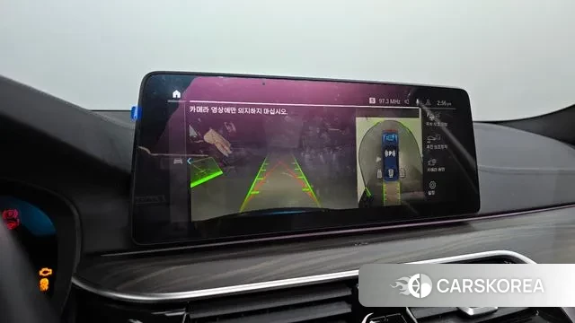 BMW 5 Series (G30) 2021 Синий из Кореи, фото 6