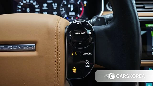 Land Rover Range Rover 4th Generation 2021 Белый из Кореи, фото 6