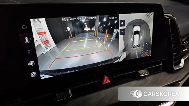 Kia Sportage 5th Generation 2023 Серый из Кореи, фото 6