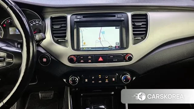 Kia The New Carens 2018 Серый из Кореи, фото 6