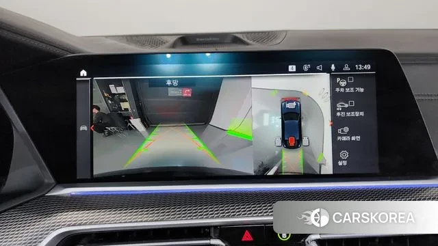 BMW X6 (G06) 2021 Черный из Кореи, фото 6