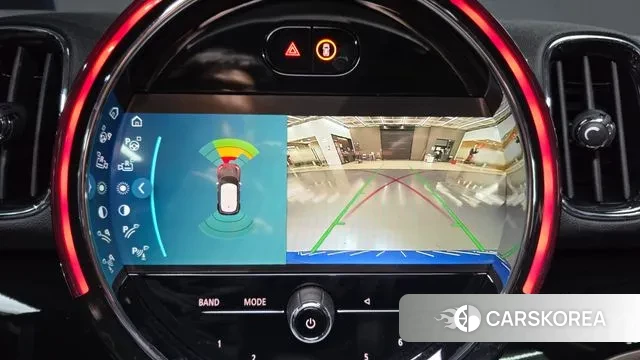 Mini Cooper Countryman 2024 Синий из Кореи, фото 6