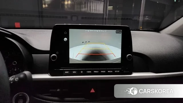 Kia Morning Urban (JA) 2021 Белый из Кореи, фото 6