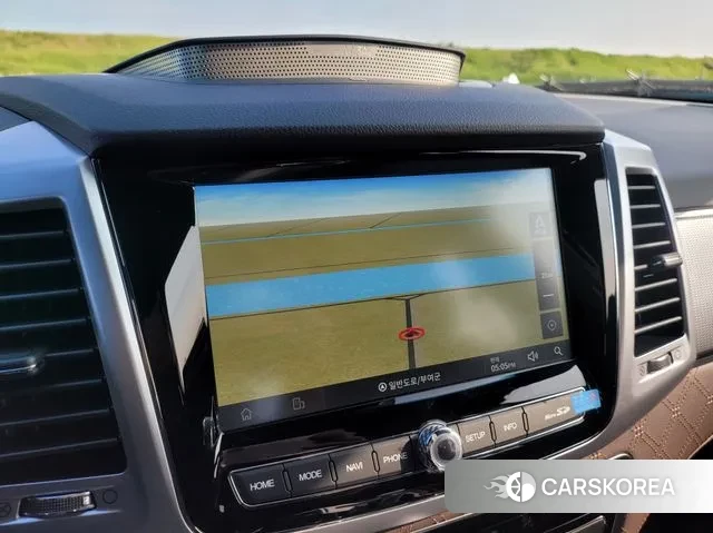 Ssangyong All New Rexton 2022 Черный из Кореи, фото 6