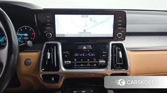 Kia Sorento 4th Generation 2021 Белый из Кореи, фото 6