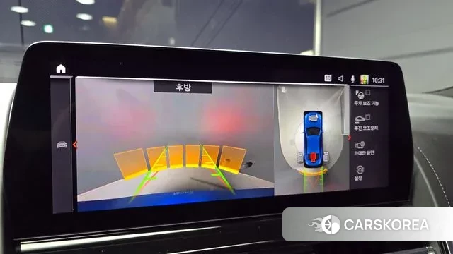 BMW 8 Series (G15) 2023 Синий из Кореи, фото 6