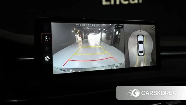 Genesis The New G70 2023 Серый из Кореи, фото 6