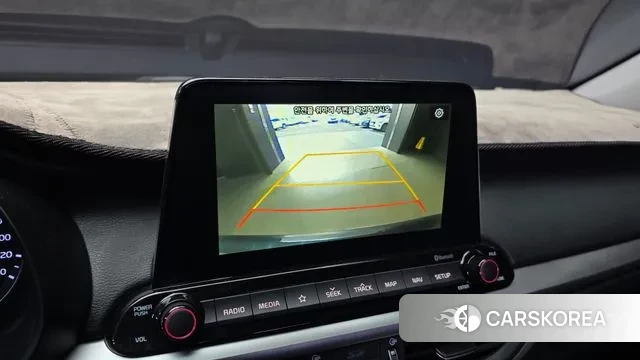 Kia Come New K3 2019 Синий из Кореи, фото 6