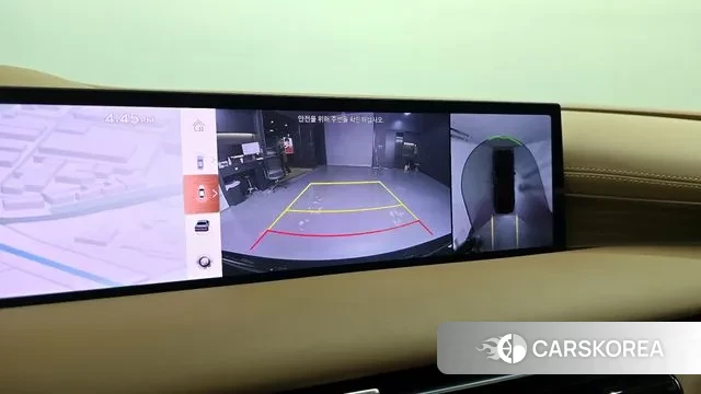 Genesis G80 (RG3) 2024 Черный из Кореи, фото 6