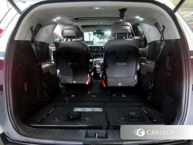 Kia The New Carnival 4th Generation 2025 Белый из Кореи, фото 6
