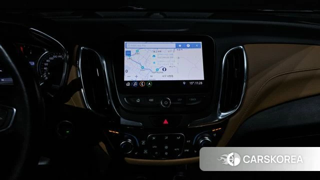 Chevrolet (GM Daewoo) Equinox 2019 Белый из Кореи, фото 6