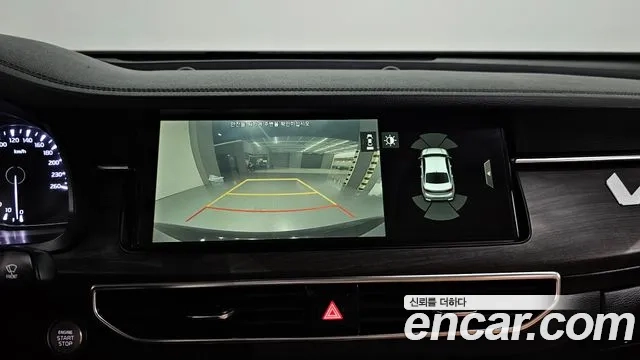 Kia K7 Premier 2020 Черный из Кореи, фото 6