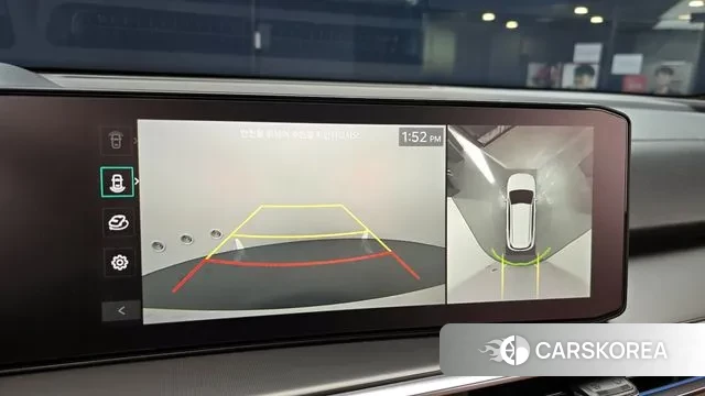 Kia The New Sorento 4th Generation 2024 Белый из Кореи, фото 6