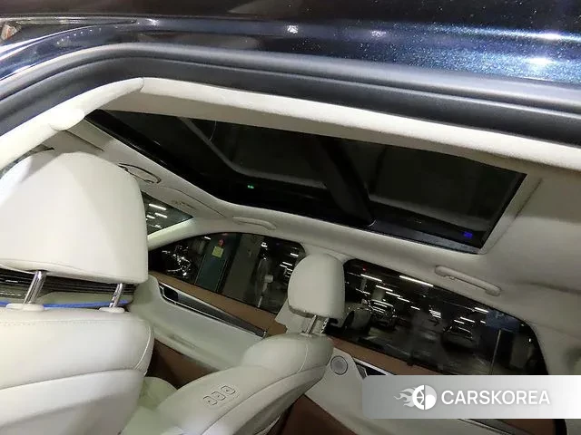 Hyundai The New Grandeur IG 2022 Синий из Кореи, фото 6