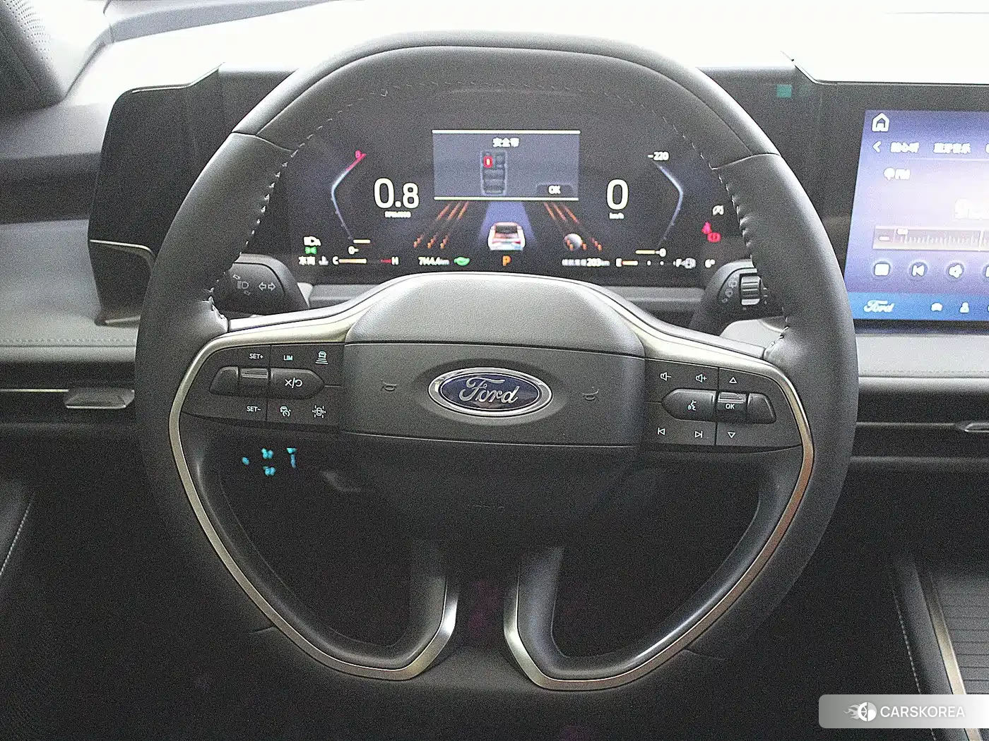 Ford Sharp World 2026 Белый из Китая, фото 6