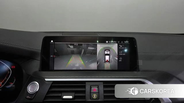 BMW X4 (G02) 2021 Черный из Кореи, фото 6