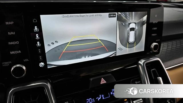 Kia Sorento 4th Generation 2023 Белый из Кореи, фото 6