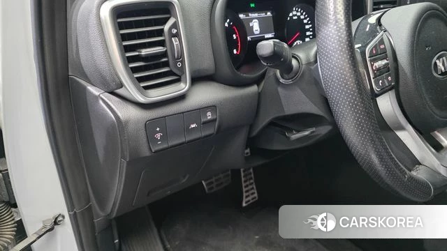 Kia Sportage The Bold 2021 Серебряный из Кореи, фото 6