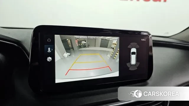 Hyundai The New Santa Fe 2020 Белый из Кореи, фото 6