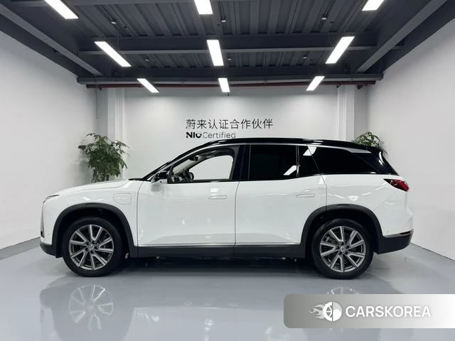 Weilai ES8 2022 Белый из Китая, фото 6