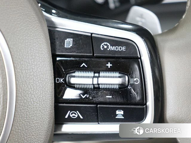 Kia Carnival 4th generation 2021 Черный из Кореи, фото 6
