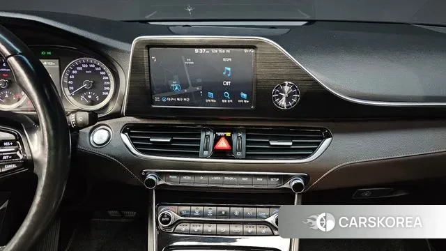 Hyundai Grandeur IG id 3484971 из Кореи 6