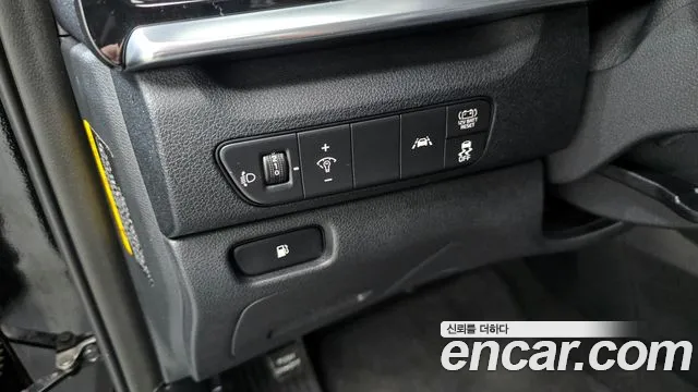 Kia The New Niro id 2632916 из Кореи 6