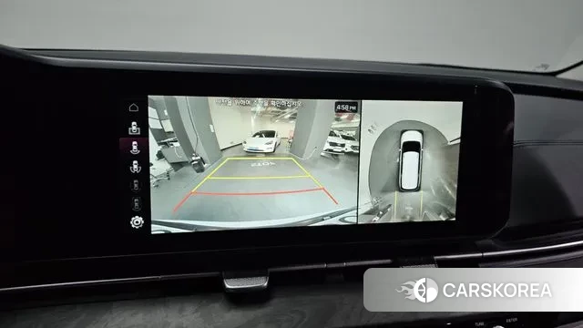 Kia Carnival 4th generation 2023 Белый из Кореи, фото 6