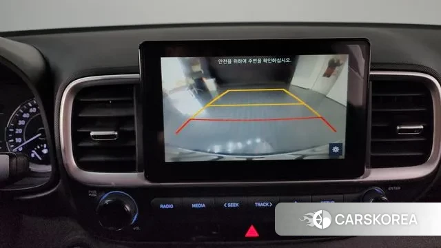 Hyundai Venue 2020 Серый из Кореи, фото 6