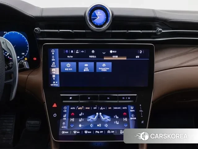 Maserati Grecale 2024 Серебристо-серый из Кореи, фото 6