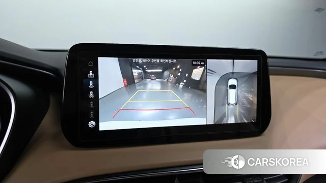 Hyundai The New Santa Fe 2021 Белый из Кореи, фото 6