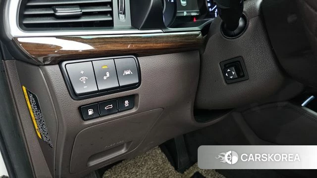Kia All New K7 Hybrid 2019 Белый из Кореи, фото 6