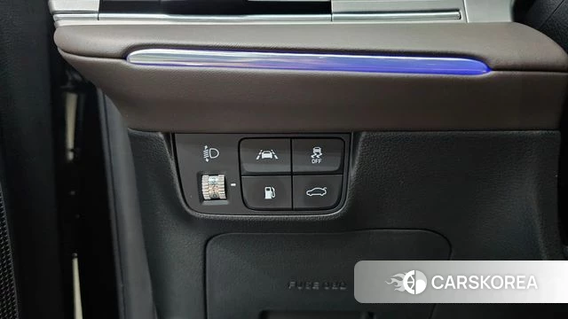 Hyundai The New Grandeur IG 2020 Черный из Кореи, фото 6