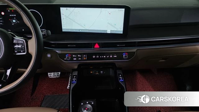 Kia The New Sorento 4th Generation 2024 Белый из Кореи, фото 6