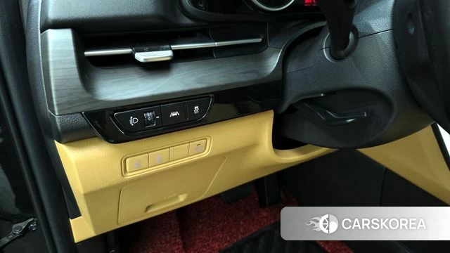 Kia Carnival 4th generation 2020 Серый из Кореи, фото 6