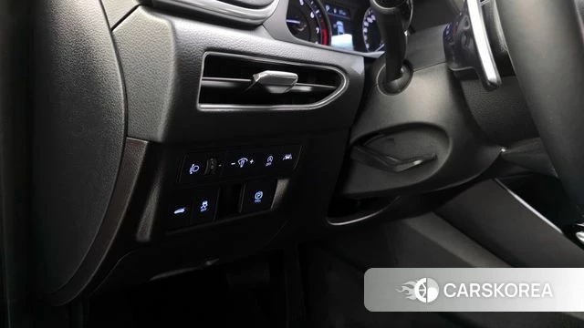 Hyundai Sonata (DN8) 2021 Серый из Кореи, фото 6