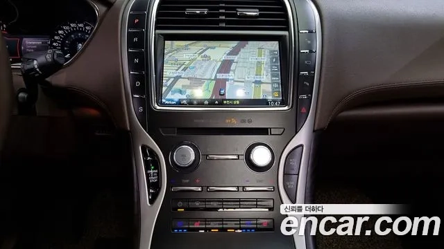 Lincoln MKX 2nd Generation 2018 Белый из Кореи, фото 6