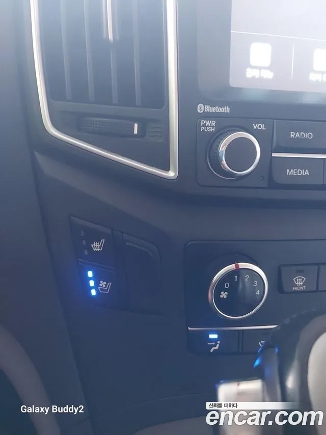 Hyundai The New Grand Starex 2019 Серебристо-серый из Кореи, фото 6