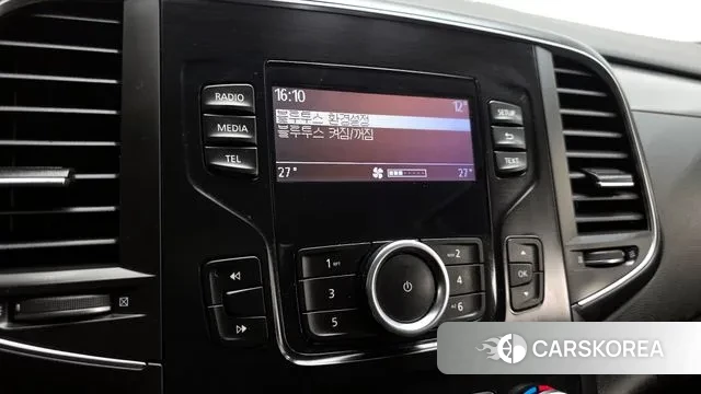 Renault Korea (Samsung) The New SM6 2020 Черный из Кореи, фото 6