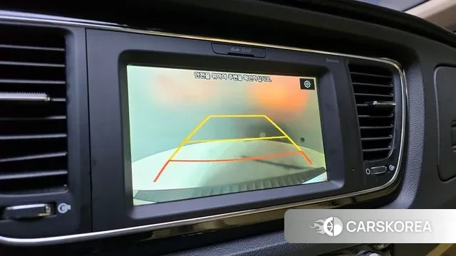 Kia The New Carnival 2018 Белый из Кореи, фото 6