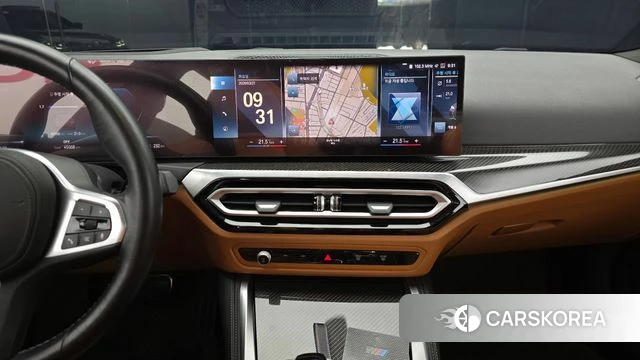 BMW i4 2022 Серый из Кореи, фото 6