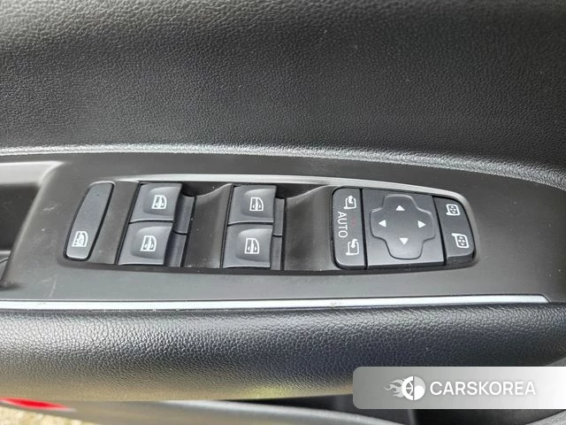 Renault Korea (Samsung) The New QM6 2020 Черный из Кореи, фото 6