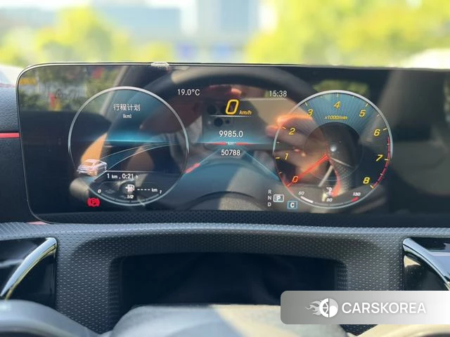Mercedes-Benz CLA (import) 2022 Белый из Китая, фото 6