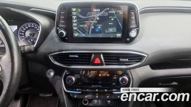 Hyundai Santa Fe TM id 2688480 из Кореи 6